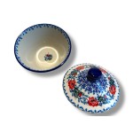 G55 Bunzlau Potje Schuin 3214X Suikerpot